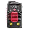 B18268-1  Lincoln Bester S 211 MMA Inverter Arc Welder, with 3m Arc Leads - 230v, 1ph